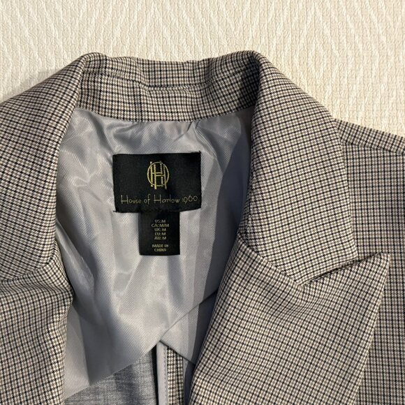 House of Harlow 1960 Skort Suit Size Medium - Picture 4 of 4